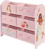 Disney Prinses Opbergkast voor Kinderen - Roze