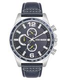 Steve Madden herenhorloge met bandje