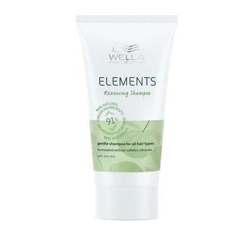 Wella Professionals Wella Professionals Elements Renewing Shampoo 50 ml