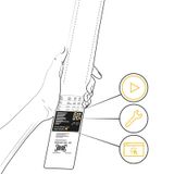 HellaBYD Ruitenwisser EasySets