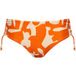 Lisca Short de bain bikini avec côtés réglables ASWAN