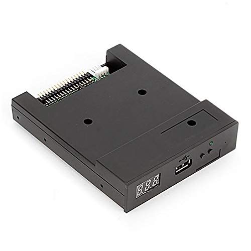 Niiyen Floppy Drive Emulator, 3,5\" naar USB - Muzikaal Toetsenbord