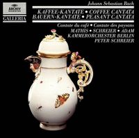 Archiv Produktion Bach: Weltliche Kantaten