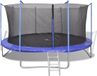vidaXL 5-delige Trampolineset 3.96 m