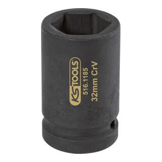 KS Tools 1" inbus SW 32 mm