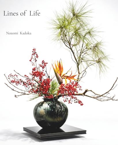 Lines of Life: Ikebana Photo Book