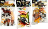 Speel Goed BV Dieren in zak 3 assorti verkoop per zak