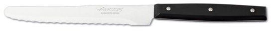 Arcos Mesa Zwart Tafelmes Serrated 11.6cm