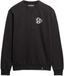 Superdry Merchant Graphic Sweatshirt Zwart 2XL Man