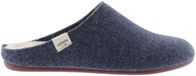 Victoria Schoenen Dames Marineblauw Textiel Lage Instappers 36