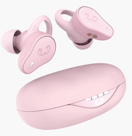 Fresh 'n Rebel Twins Move - True Wireless Sports Earbuds - Pastel Pink