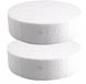 Rayher hobby materialen Rayher hobby piepschuim schijf - 15 cm breed en 4 cm dik - 2 stuks