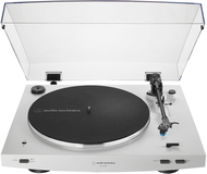 Audio-Technica AT-LP3XBTWH - White Bluetooth Turntable