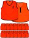 Precision (Pack of 15) Mesh Numberood 1 - 15 Training Bibs (Youths, Adult)