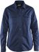 Blakläder Blaklader Dames overhemd twill 3208-1135 - Marineblauw - L