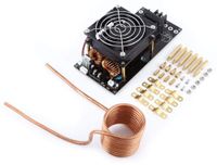OEM Inductieverwarmingsmodule 12-36V, 20A, 1000W, met koperen buis