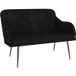 Banc noir