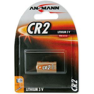 Ansmann Special - Huishoudelijke batterij - Lithium-Ion (Li-Ion) - 3,00 volt - 1 stuk(s)