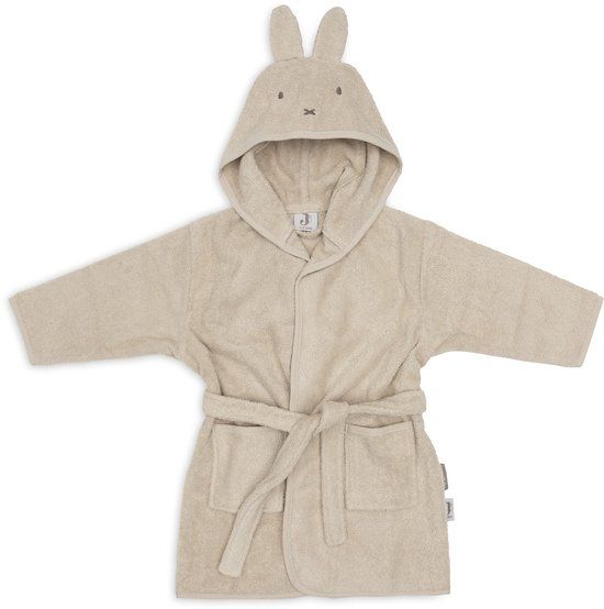 Jollein Badjas Miffy Warm Sand 1-2 jaar