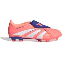 adidas Performance Predator League Fold-Over Tongue Firm/Multi-Ground Voetbalschoenen Kids - Oranje