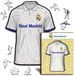 Iconic Puzzles Real Madrid CF Jersey Legpuzzel 150 stuk(s)