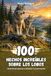 100 Hechos Increíbles sobre los Lobos: Secretos salvajes de la manada y la naturaleza