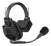 Saramonic WiTalk9 Headset Sans fil Bandeau Podium/studio Station de charge Noir