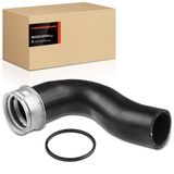 Turbo-inlaatslang Laadluchtslang turboslang met afdichtingen voor A3 Leon Octavia I B-o-r-a Golf IV 1.9 TDI Diesel 2000-2010 1J0145762BJ