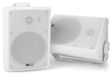 Power Dynamics WS50A - 2 voies - Enceinte satellite - Blanc