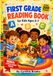 First Grade Reading Book for Kids Ages 5–7: A Complete Learn-to-Read Workbook with Phonics, Decodable Stories, Reading Practice, Sight Words, Comprehension & Interactive Activities