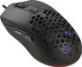 Sandberg 640-28 Gaming Mouse Ambidextrous USB Type-A 12800 DPI Black