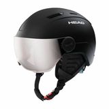 HEAD Skihelm Kids Mojo Black FW24-47