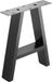 Sotech Bankframe A-FRAME 400 x 320 mm, zwart