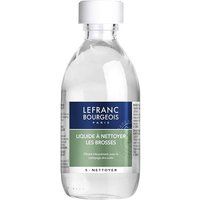 Lefranc Bourgeois Brush Cleaner 250 ml