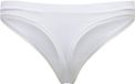 Hummel Hmljuno Seamless Thong Femme WHITE