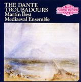 Outhere Martin Best Mediaeval Ensemble - The Dante Troubadours (CD)