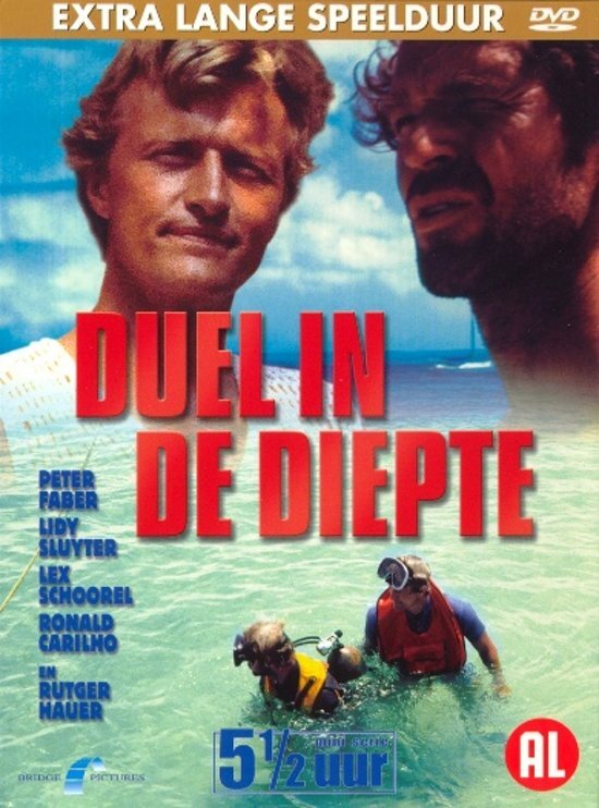 - Duel in de Diepte dvd