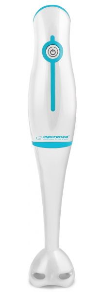 Esperanza Frappe - Immersion Blender - 250W - Blue/White