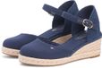 Tommy Hilfiger Espadrilles Volwassenen 38 Donkerblauw