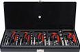 BGS Do it yourself BGS Helicoil Schroefdraad Reparatie Set - M5 - M12 - 130-dlg. - BGS19500