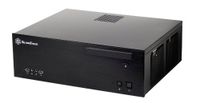 Silverstone SST-GD04B HTPC Zwart