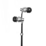 HIFIMAN RE800-Silver Dynamic Driver Topology membraan, ergonomisch, fit, bekabeld, hifi-in-ear oordopjes, IEM, oordopjes voor audiofielen, eenvoudige verpakkingsversie