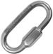 Kong Italy Quick Links Karabijnhaak Grijs 10 mm
