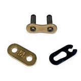 CLIP DID CLIP JOINT JOINT (RJ) 520DZ2 (goud en zwart)