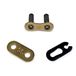 CLIP DID CLIP JOINT JOINT (RJ) 520DZ2 (goud en zwart)