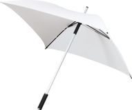 All Square Golf Paraplu - Ø 100 cm - Blanc