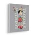 Komar Komar spieraam - Hey Pinocchio - grootte 40 x 40 cm - kinderkamer, muurschildering, kinderkamer