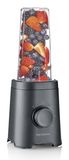 Severin SM 3743 Smoothieblender 320W – Smoothie To Go – 2 Bekers 600 ml – 2 Snelheden + Pulse