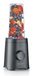 Severin SM 3743 Smoothieblender 320W – Smoothie To Go – 2 Bekers 600 ml – 2 Snelheden + Pulse
