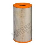 Hengst E426L motorcompartimenten